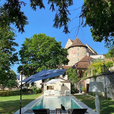 Manoir de la Côte-Dieu Porrentruy Exterior foto