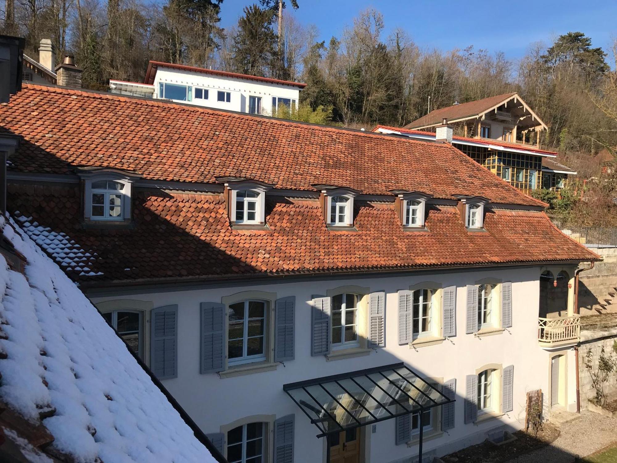 Manoir de la Côte-Dieu Porrentruy Exterior foto